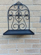 Porta piante da parete stile