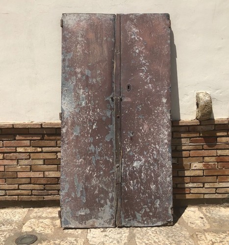 Antica porta portone - antica,