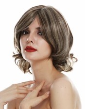 Parrucca donna monofilo corto - donna,