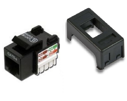 Presa dati rj45 - rj45, cat