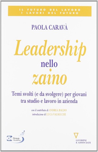 Leadership nello zaino - ., temi