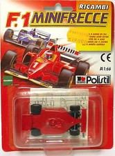 Rare 1990 POLISTIL Hasbro
