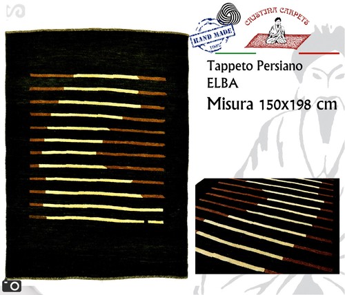 Elba tappeto moderno - moderno, persiano