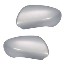 COPPIA Calotte Specchio Retrovisore con PRIMER Adatte per Nissan Qashqai 07-  13