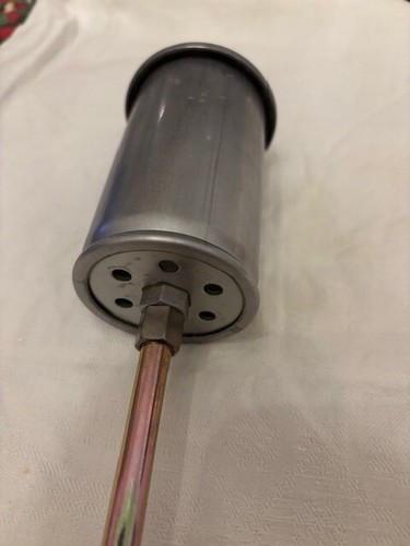 Cannello leva con bruciatore - leva,