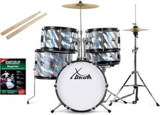 Kit batteria acustica - kit, 16''