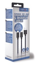 Controller Venom PS5 cavo di