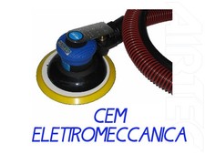 Levigatrice palmare orbitale