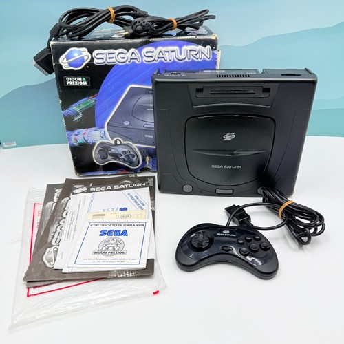 Sega saturn giochi preziosi - saturn,