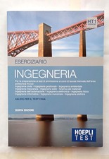 ESERCIZIARIO INGEGNERIA HOEPLI