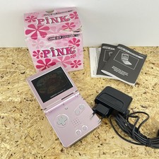 Nintendo Game Boy Advance Sp