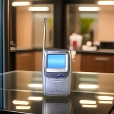 Vintage Casio TV-970