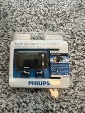 Philips GoGear Aria Lettore MP3 8GB - NUOVO SCATOLA APERTA - FUNZIONANTE