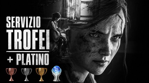 Servizio trofei platino - trofei,