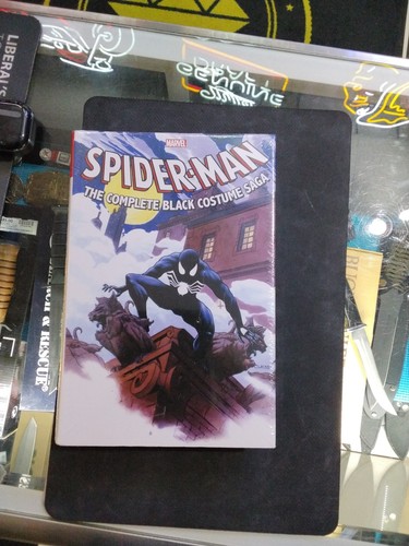 Marvel comics spiderman - comics, la