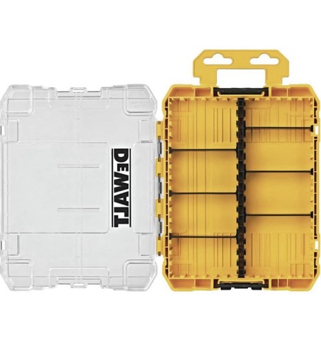 Dewalt tool box tough case - tough,