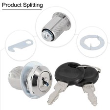 Serratura Armadio Acciaio