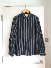 Camicia a righe elegante