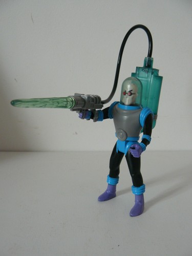 Freeze batman kenner - freeze,