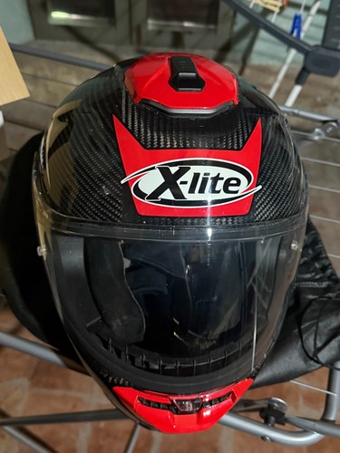 Casco moto lite - casco,