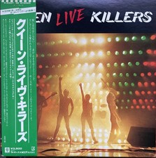Queen / Live Killers / Warner