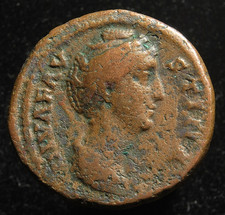 Diva Faustina Senior AE come