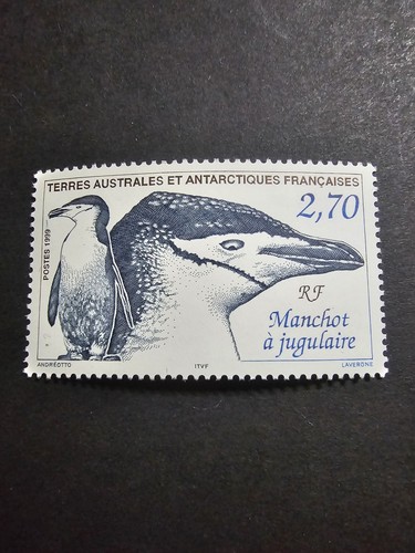 Timbri france taaf fauna - timbri,
