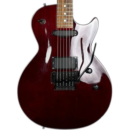 Esp les paul anni - esp, rosso