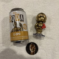 Funko Soda Star Wars C-3P0 Figurina Edizione Speciale 2022