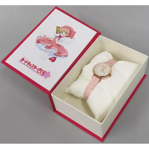 Orologio sakura kinomoto - orologio,
