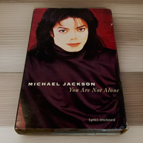 Vtg 1995 michael jackson you - vtg,