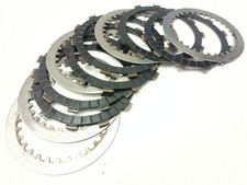 SET DISCHI FRIZIONE CLUTCH DISCS SET YAMAHA XV 500 SE SPECIAL 83-87