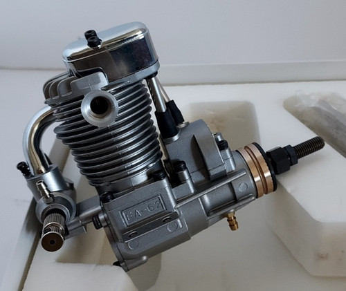 Saito fa62a motore - saito, 4