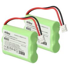 2x Batterie pour Ericsson DECT