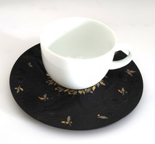 Tazza espresso con piattino