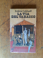 Erskine Caldwell: "La via del tabacco", Oscar Mondadori n.705 sigillato 1976