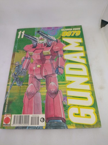Manga gundam 0079 planet - 11,