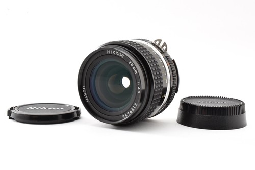 Nikon nikkor f - ai-s,