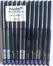 Lotto 12 eyeliner impermeabili