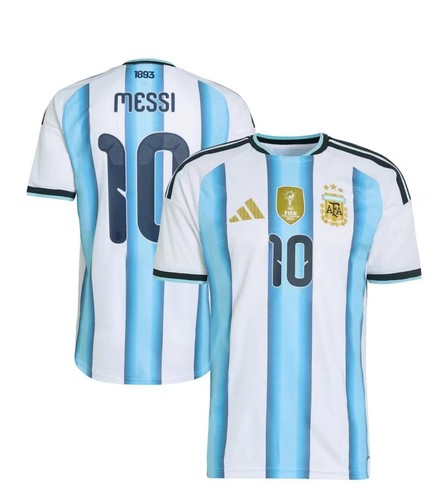 Maglia righe lionel messi - righe,
