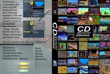 CD 350 IN 1 PER COMMODORE AMIGA CD 32 CD32