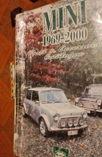 Raro Catalogo Ricambi MINI