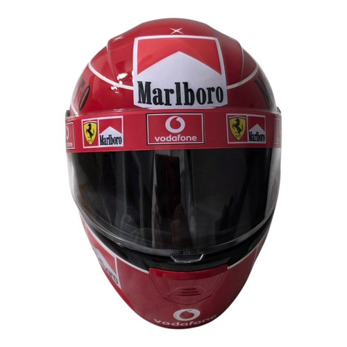 Elmetto micheal schumacher - elmetto,