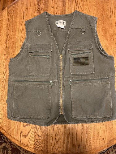 Gilet utility nascondiglio - utility,