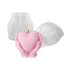 Niaciswe 3D Cuore Stampo per