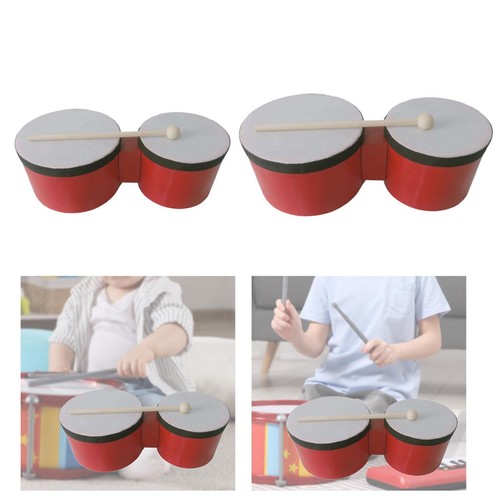 Set bongo strumento - strumento, a