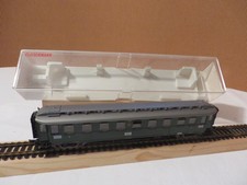 H0 FLEISCHMANN CARROZZA TRENI