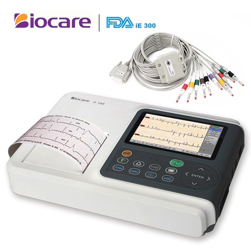 Biocare macchina ecg - biocare,