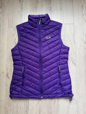 Gilet piumino donna 800