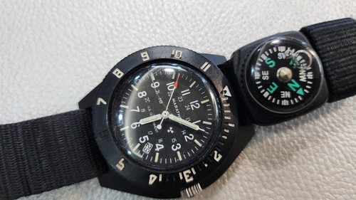 Orologio uomo marathon pilots - marathon,